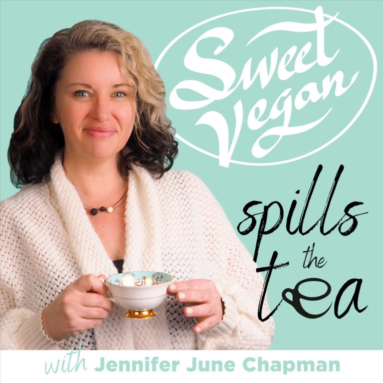 Sweet Vegan Spills The Tea