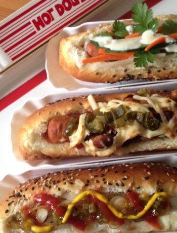 Vegan Hot Dog Recipes
