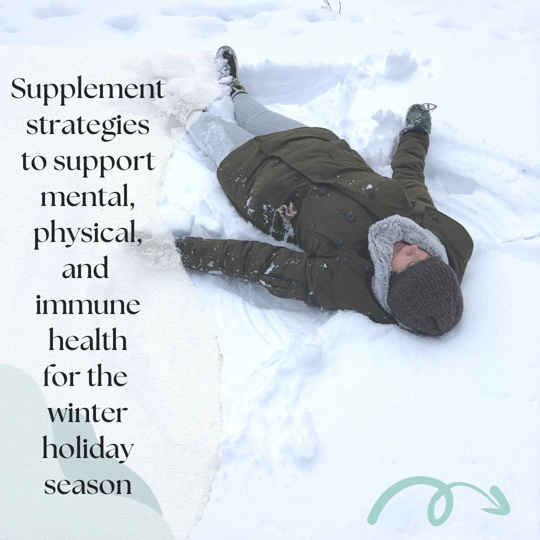Best supplements for winter
