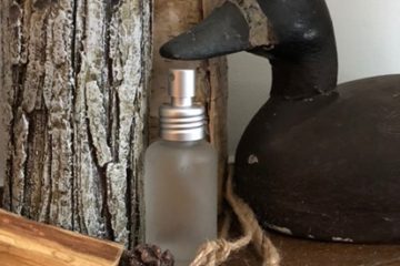 Log Cabin Room Spray – DIY Air freshener