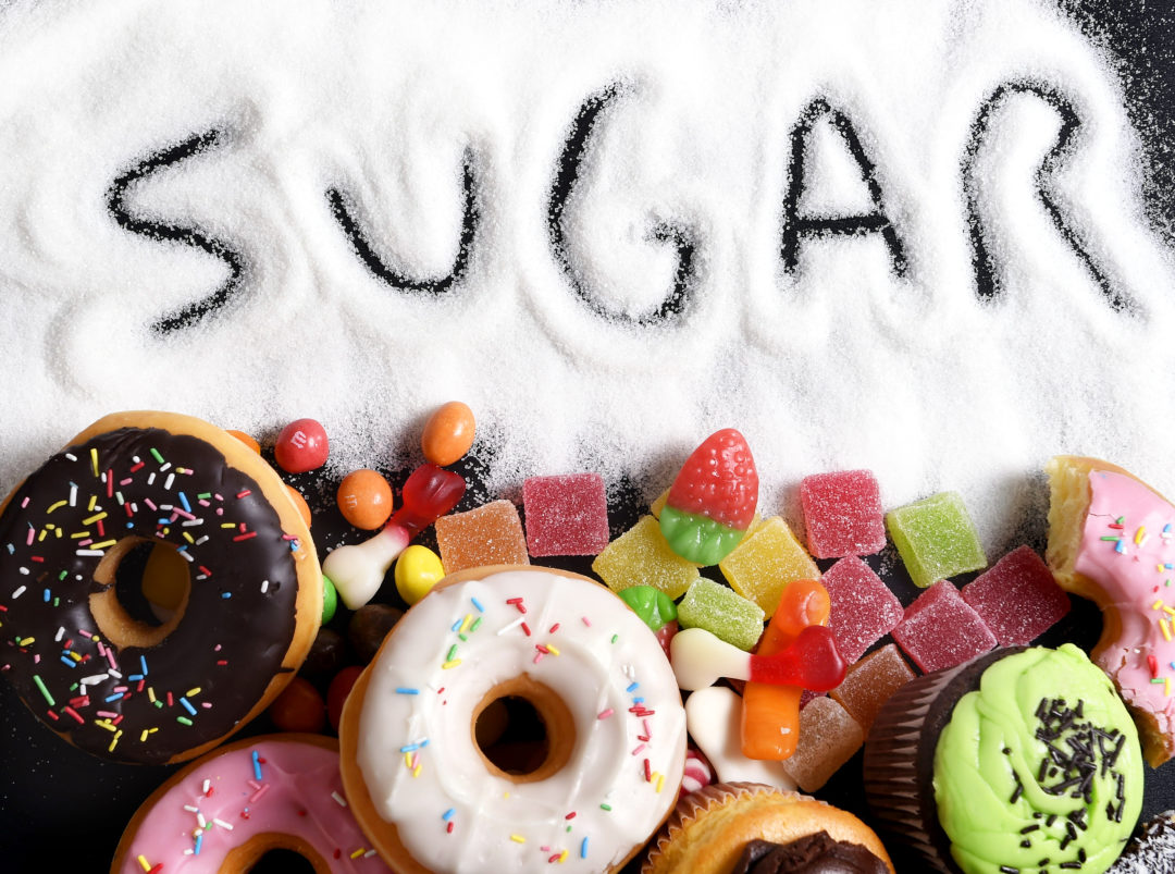 Healthy Sugar Substitutes