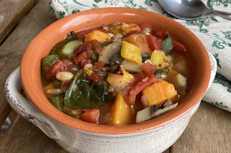 Tuscan Vegetable Stew
