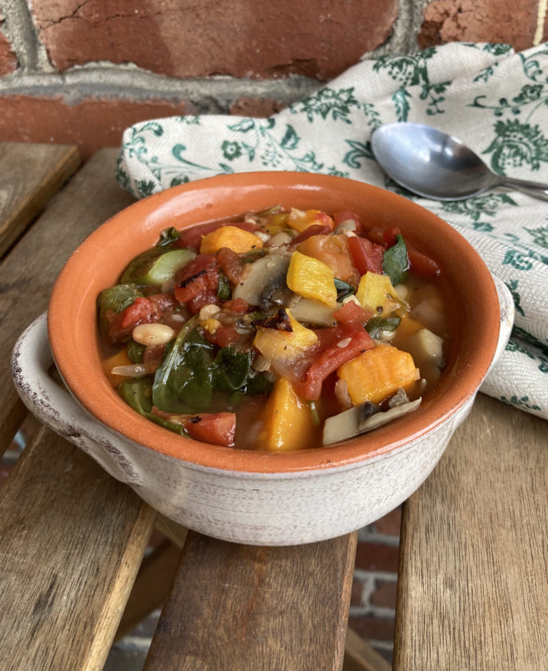 Vegetable Stew Recipe