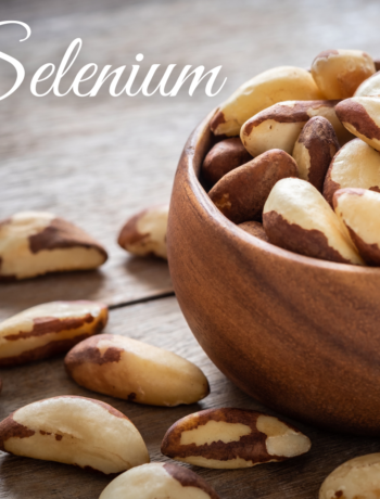 Vegan sources of selenium